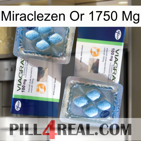 Miraclezen Gold 1750 Mg viagra5